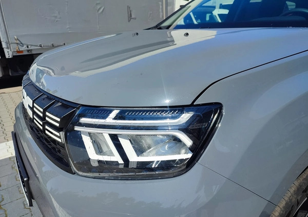 Dacia Duster cena 95760 przebieg: 1, rok produkcji 2024 z Międzyrzec Podlaski małe 79